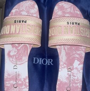 Dior Sway Slides